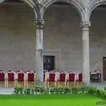 Hotell Eurostars Monumento Monasterio De San Clodio Leiro