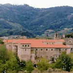 Eurostars Monumento Monasterio De San Clodio Hotell Leiro