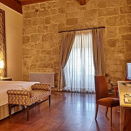 酒店 Eurostars Monumento Monasterio De San Clodio