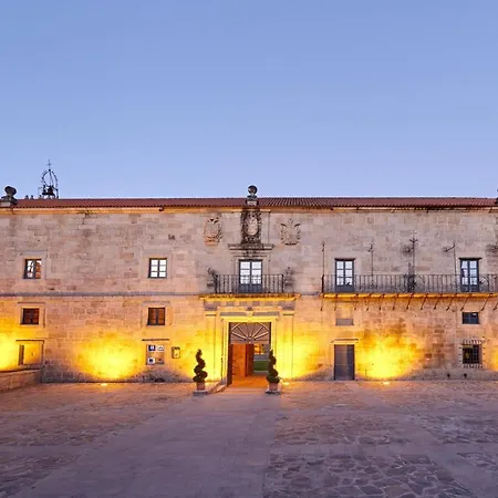Eurostars Monumento Monasterio De San Clodio Hotel