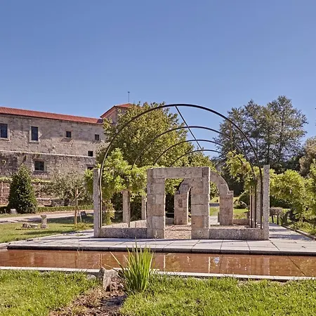 Eurostars Monumento Monasterio De San Clodio 4* Leiro