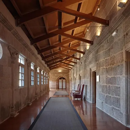 Eurostars Monumento Monasterio De San Clodio מלון