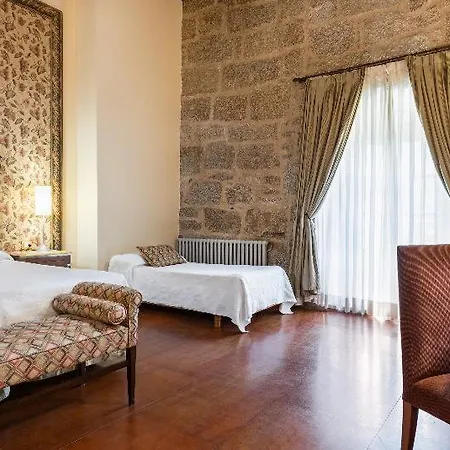 Eurostars Monumento Monasterio De San Clodio 莱罗格兰德