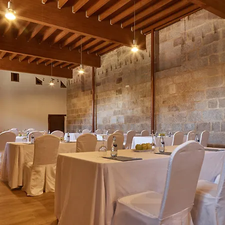 Hotel ​eurostars Monumento Monasterio De San Clodio Hotel&spa Leiro