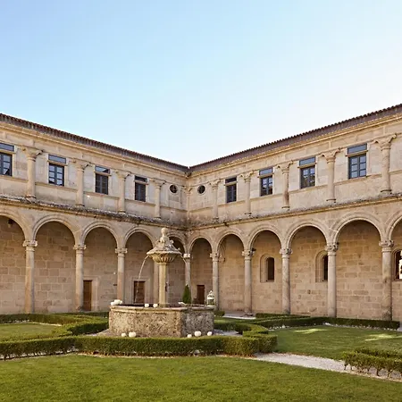 Hotel Eurostars Monumento Monasterio De San Clodio Leiro