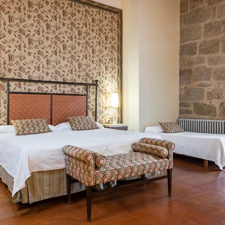 Hotel Eurostars Monumento Monasterio De San Clodio 4*