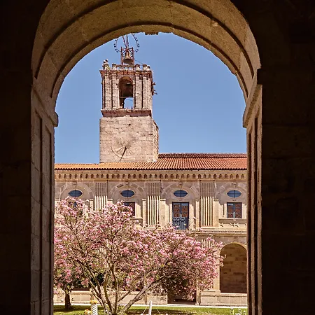 Hotel Eurostars Monumento Monasterio De San Clodio 4*
