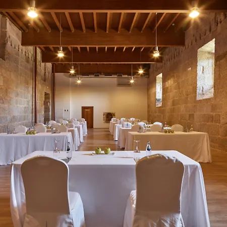 Eurostars Monumento Monasterio De San Clodio 4* Leiro