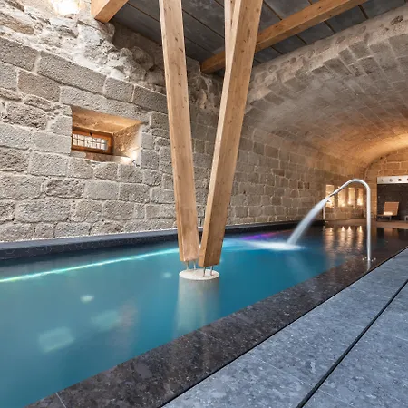 Hotel Eurostars Monumento Monasterio De San Clodio Leiro