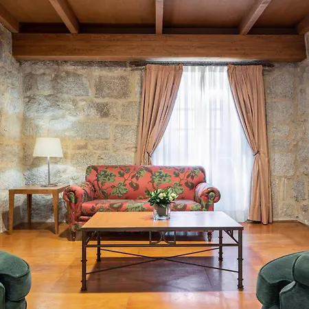 Hotel Eurostars Monumento Monasterio De San Clodio Leiro