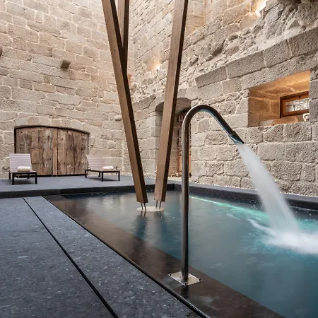 酒店 Eurostars Monumento Monasterio De San Clodio