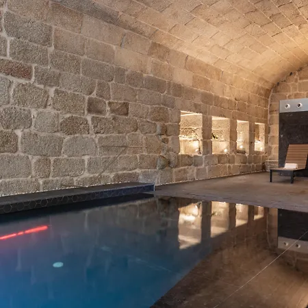 Eurostars Monumento Monasterio De San Clodio Hotel 4*