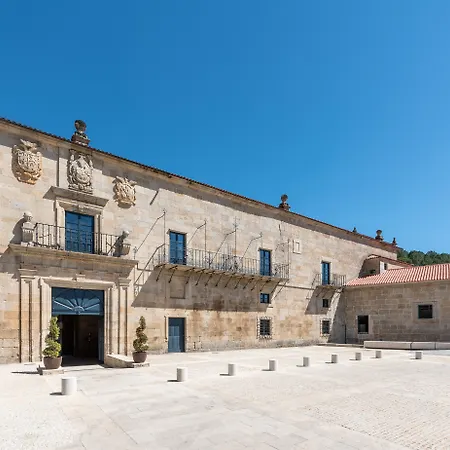 Eurostars Monumento Monasterio De San Clodio Hotel
