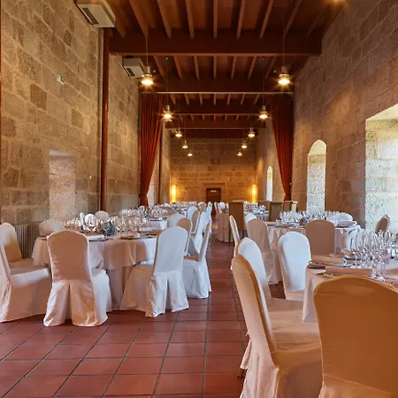 Eurostars Monumento Monasterio De San Clodio Hotel Leiro