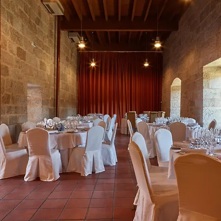 Eurostars Monumento Monasterio De San Clodio Hotel Leiro