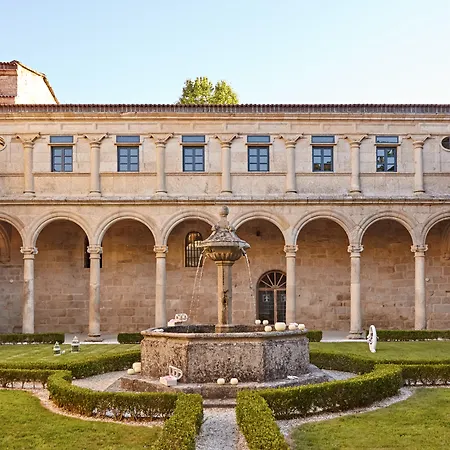 Eurostars Monumento Monasterio De San Clodio Leiro