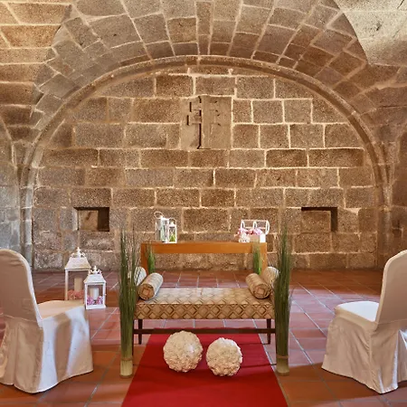 Eurostars Monumento Monasterio De San Clodio Hotel 4*