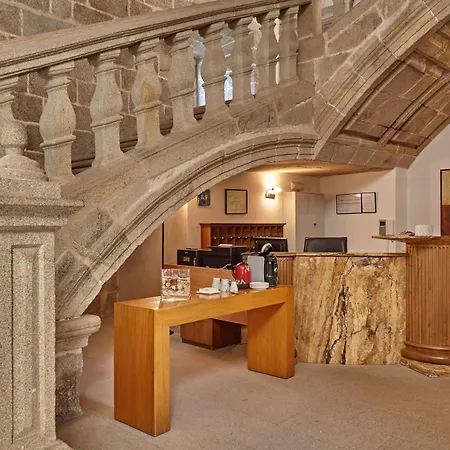 Eurostars Monumento Monasterio De San Clodio Hotel