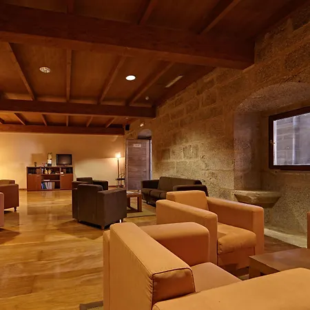 Hotel Eurostars Monumento Monasterio De San Clodio Leiro