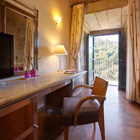 Eurostars Monumento Monasterio De San Clodio Hotel