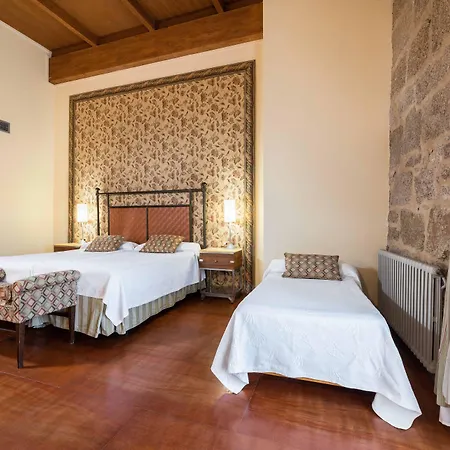 Eurostars Monumento Monasterio De San Clodio 4*