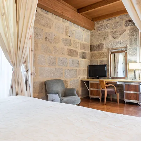 Hotel Eurostars Monumento Monasterio De San Clodio