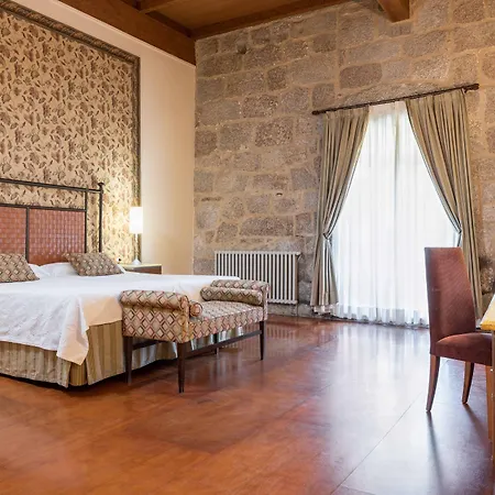 Eurostars Monumento Monasterio De San Clodio Hotel Leiro