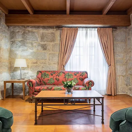 Hotel Eurostars Monumento Monasterio De San Clodio