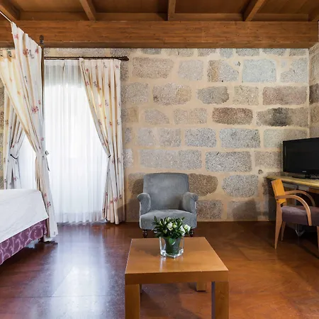 Eurostars Monumento Monasterio De San Clodio Hotel Leiro