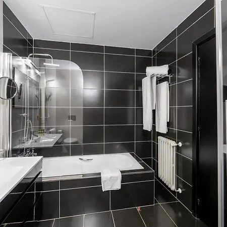 Hotel Eurostars Monumento Monasterio De San Clodio Leiro