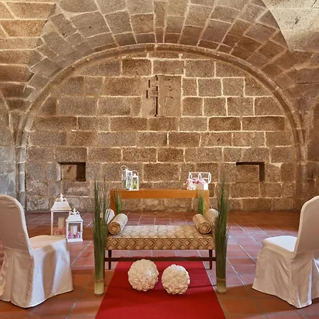 Hotel Eurostars Monumento Monasterio De San Clodio 4*