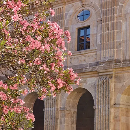 Hotel Eurostars Monumento Monasterio De San Clodio Leiro