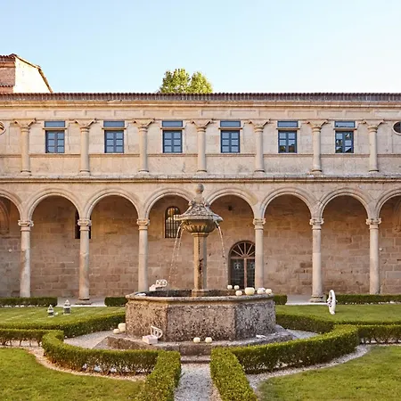 Hotel Eurostars Monumento Monasterio De San Clodio Leiro