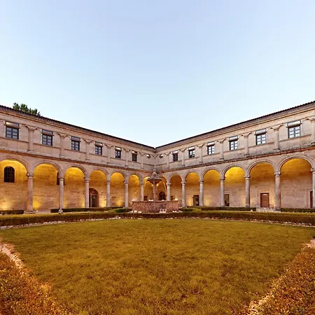 Eurostars Monumento Monasterio De San Clodio 4*