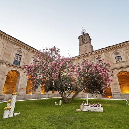 Eurostars Monumento Monasterio De San Clodio Hotel 4*