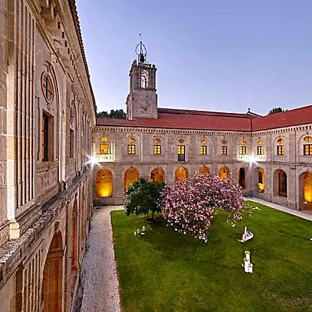 Hotel Eurostars Monumento Monasterio De San Clodio
