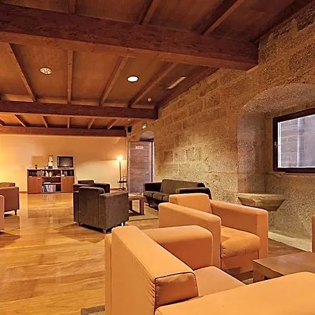 Eurostars Monumento Monasterio De San Clodio Hotel 4*