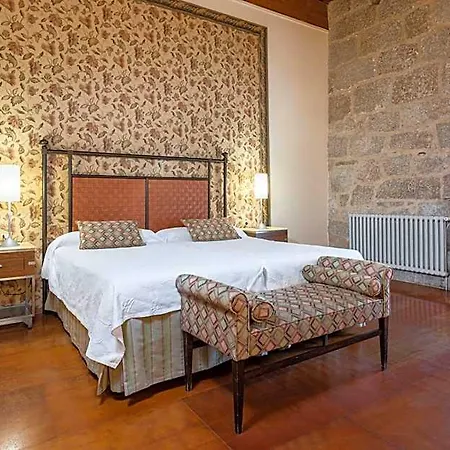 Eurostars Monumento Monasterio De San Clodio 4*