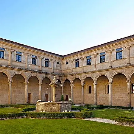 Eurostars Monumento Monasterio De San Clodio 4*