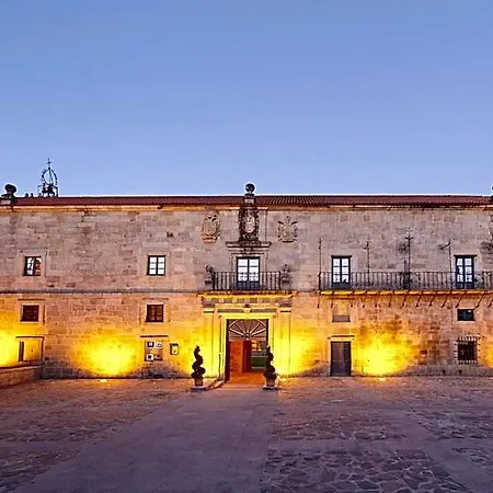 Eurostars Monumento Monasterio De San Clodio Hotel Leiro