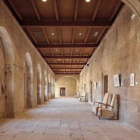 Eurostars Monumento Monasterio De San Clodio 4*