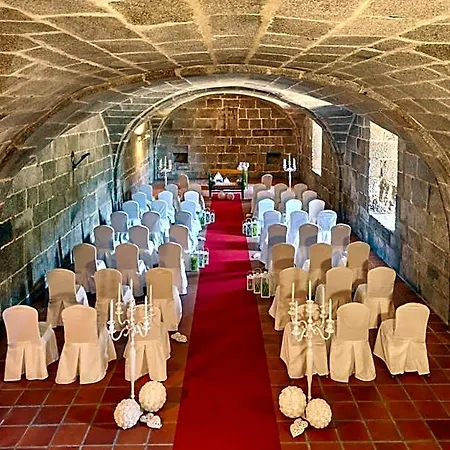 Eurostars Monumento Monasterio De San Clodio 4*
