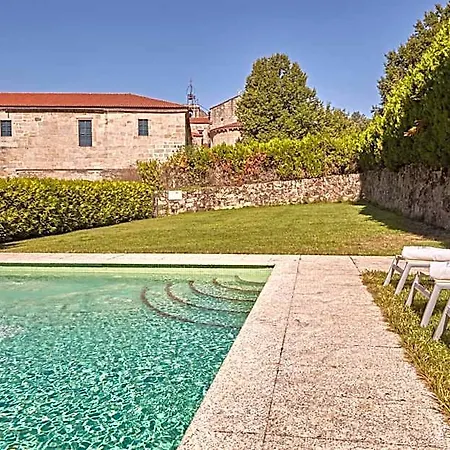 Hotel Eurostars Monumento Monasterio De San Clodio Leiro