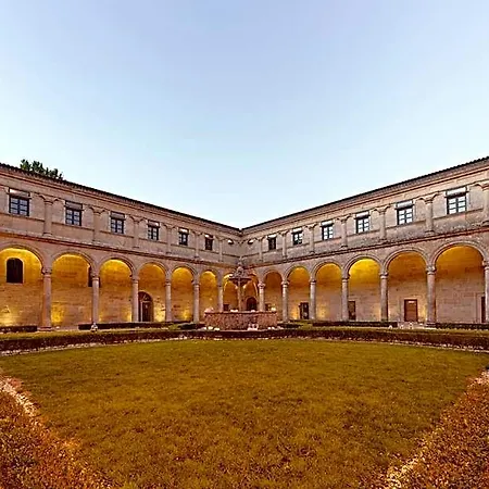 Hotel Eurostars Monumento Monasterio De San Clodio