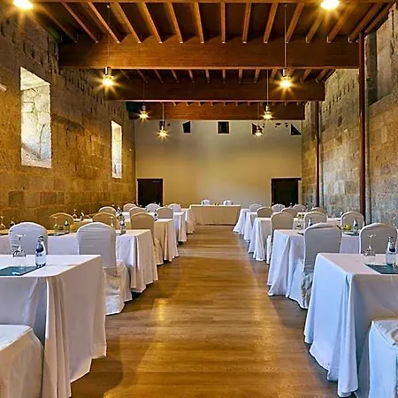 Hotel Eurostars Monumento Monasterio De San Clodio