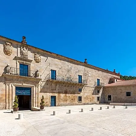 Eurostars Monumento Monasterio De San Clodio Leiro