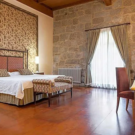 Hotel Eurostars Monumento Monasterio De San Clodio Leiro