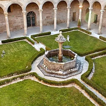 Hotel Eurostars Monumento Monasterio De San Clodio 4*