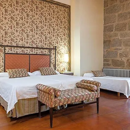 Eurostars Monumento Monasterio De San Clodio 4*