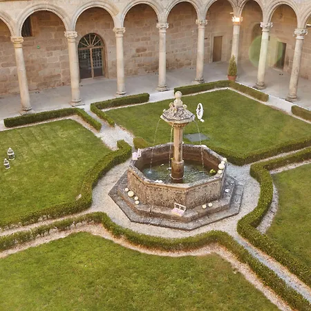 Eurostars Monumento Monasterio De San Clodio Hotel 4*